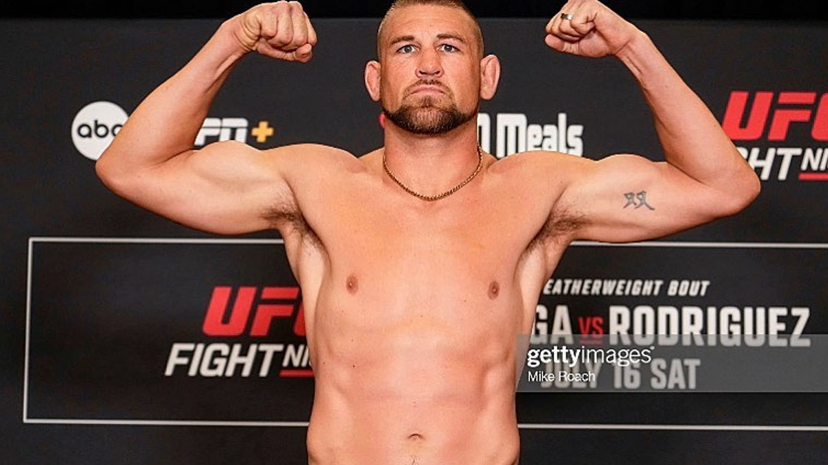 Dustin Jacoby Hails Alex Pereira As 'No. 1, Hands Down' Hardest Puncher