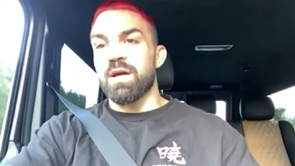 Mike Perry Talks About 'Biggest' BKFC Fight With Michael 'Venom' Page