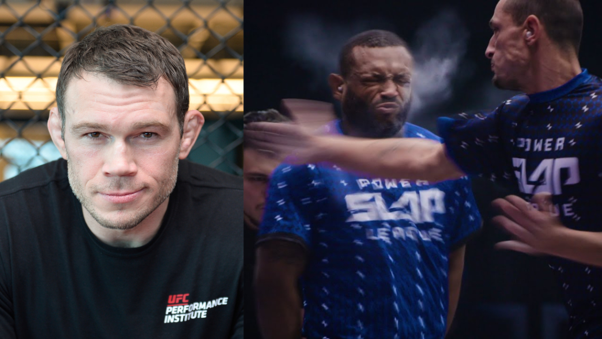 UFC Hall of Famer Forrest Griffin Joins Dana White's Power Slap League