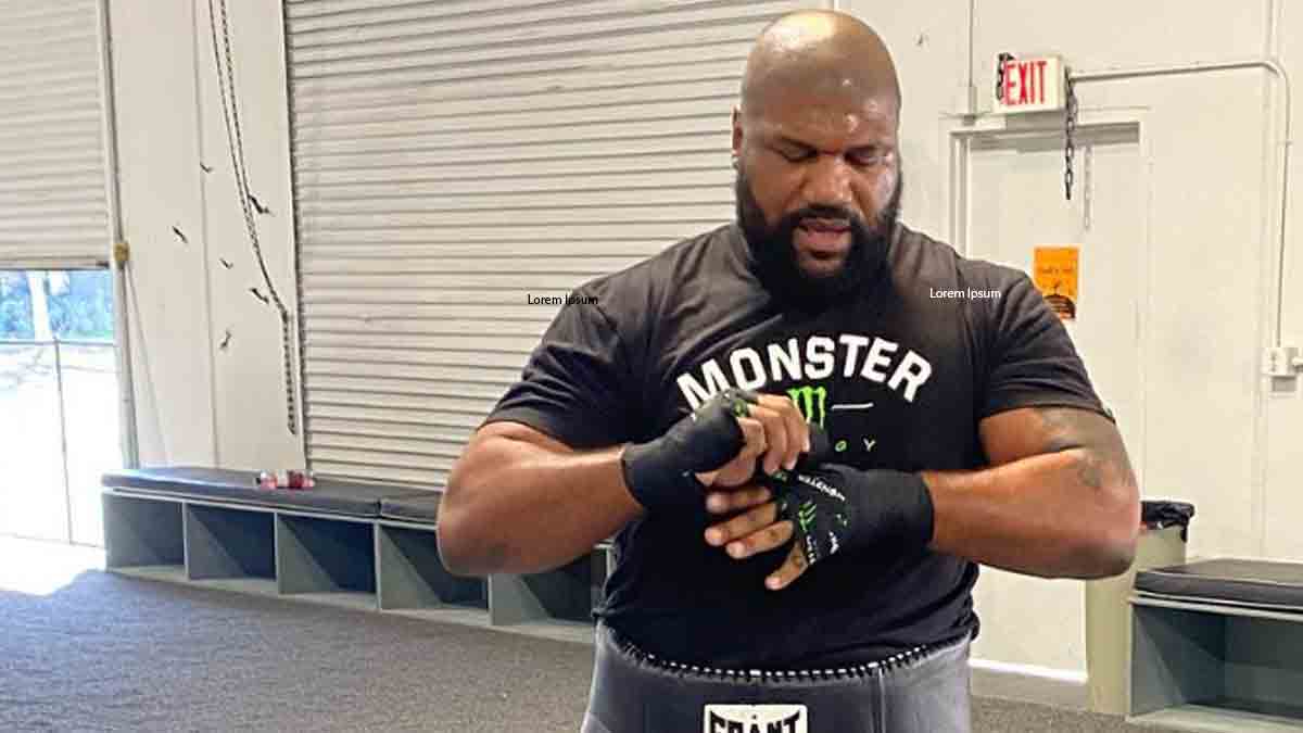 Rampage Jackson Predicts How Ciryl Gane Could Possibly Beat Jon Jones