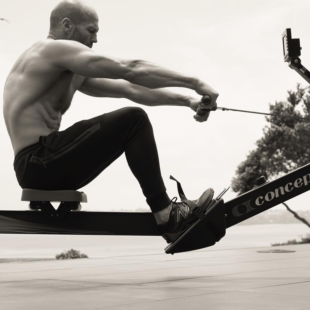 What is Jason Statham's Martial Art Style? MiddleEasy