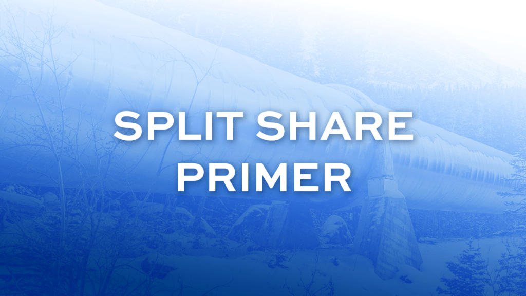 E Split Corp Middlefield Group