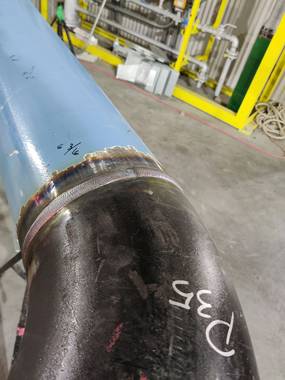 Middle Welding Academy