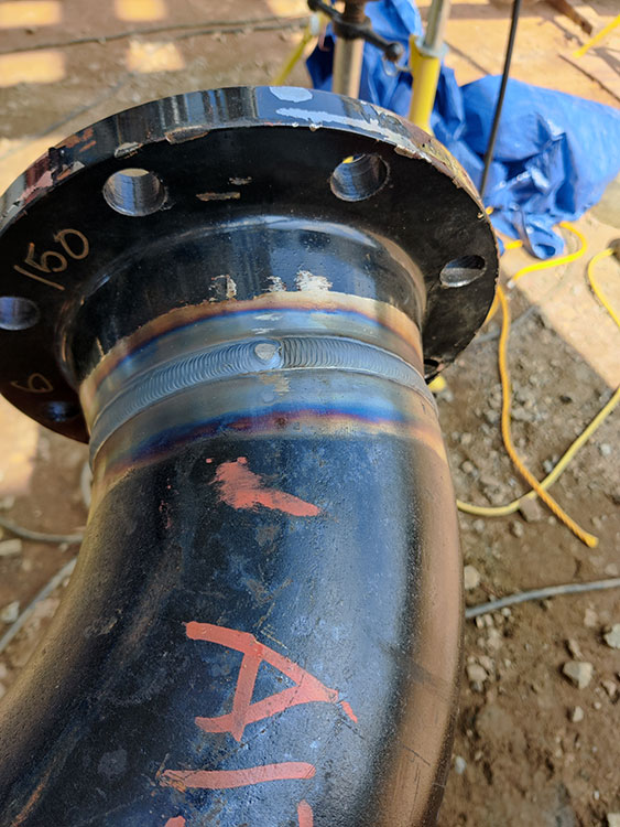 Middle Welding Academy