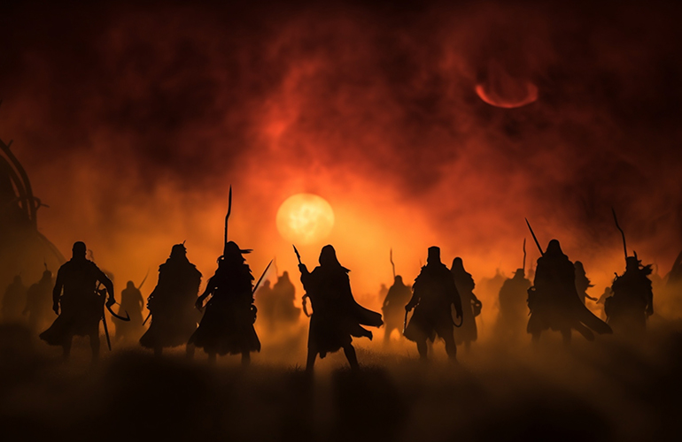 Next Event Middlehaven LARP