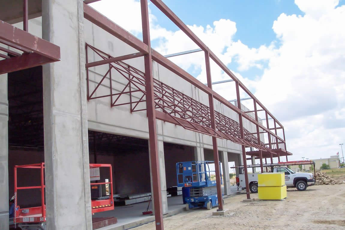 Westpointe Retail Development