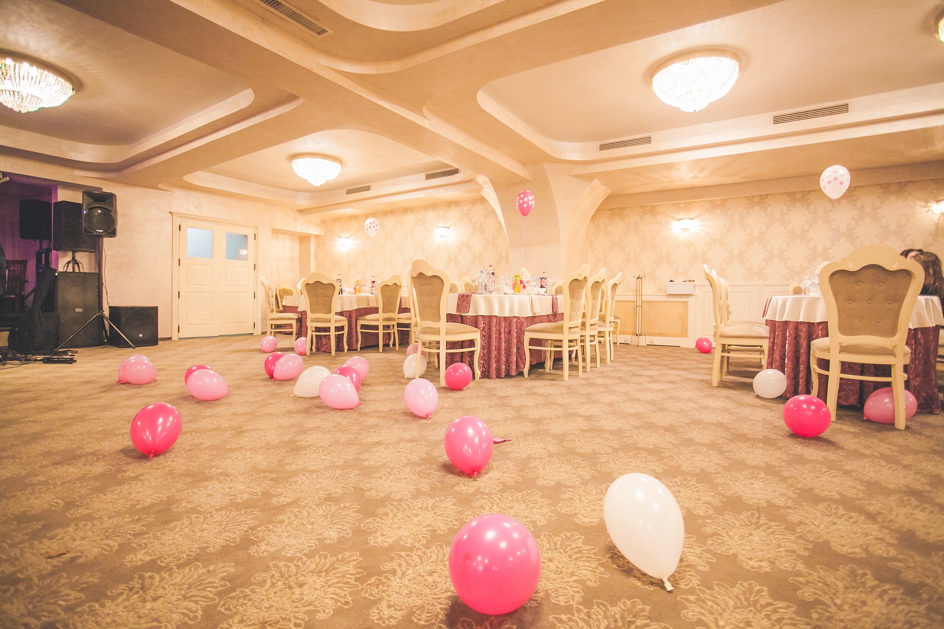 Five Features Of A Great Function Room For Events Of A Lifetime
