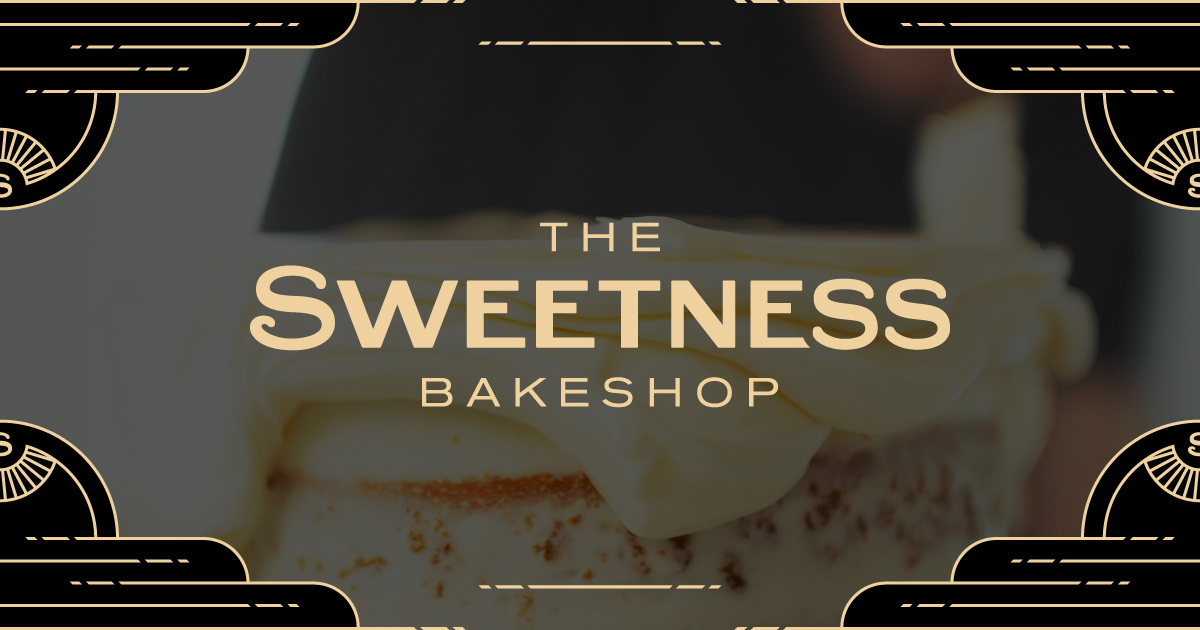 The Sweetness Branding Middlename Creative Agency