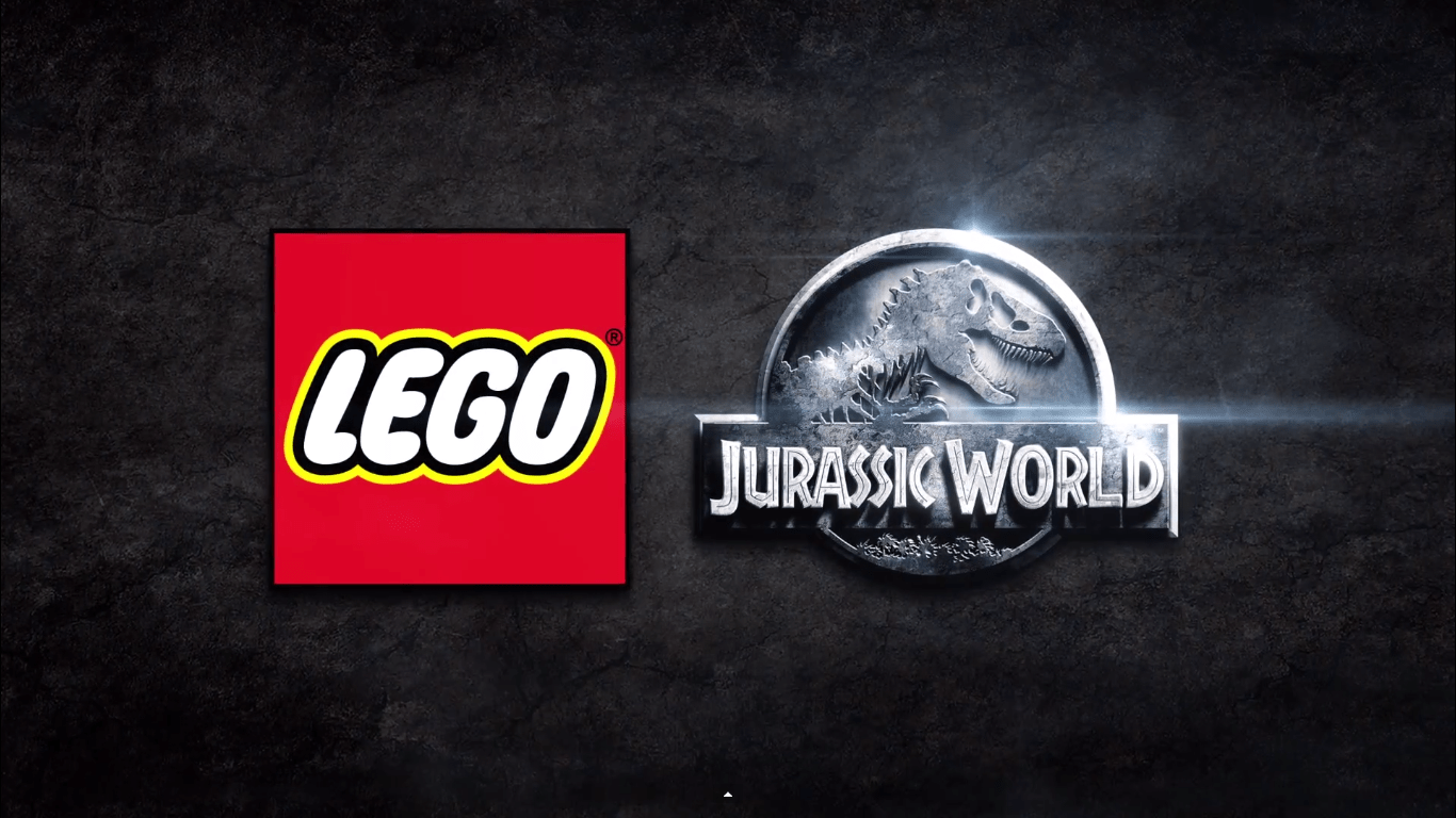 LEGO Jurassic World Teaser Released Middle Of Nowhere Gaming