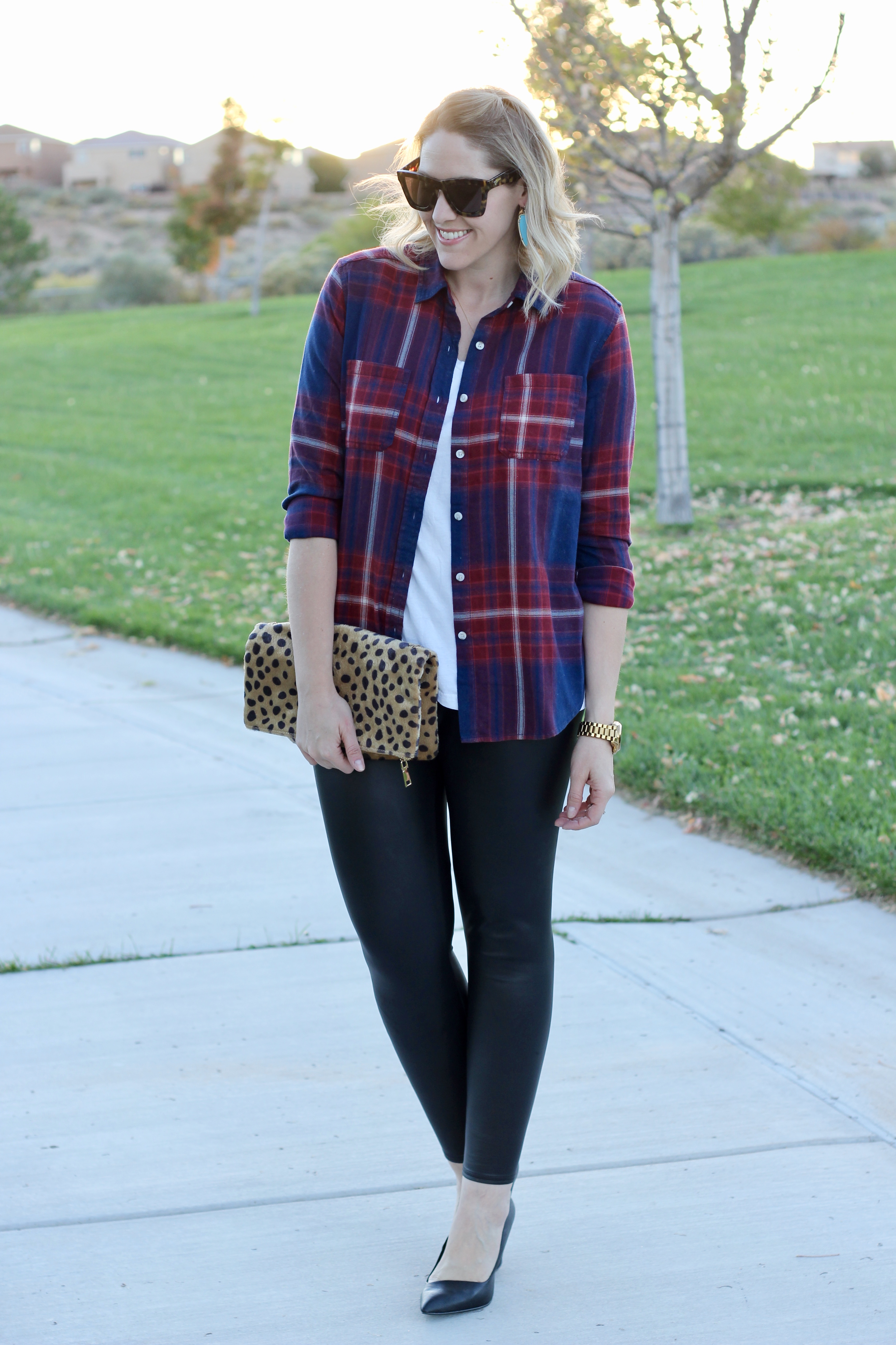 5 Easy and Comfy Thanksgiving Outfit Ideas Middle of Somewhere