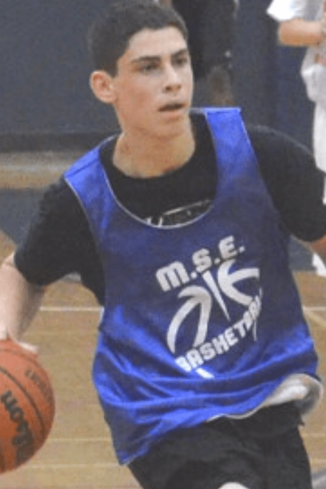 8th Grade Spencer Freedman Is Better Than Some HS, College & NBA