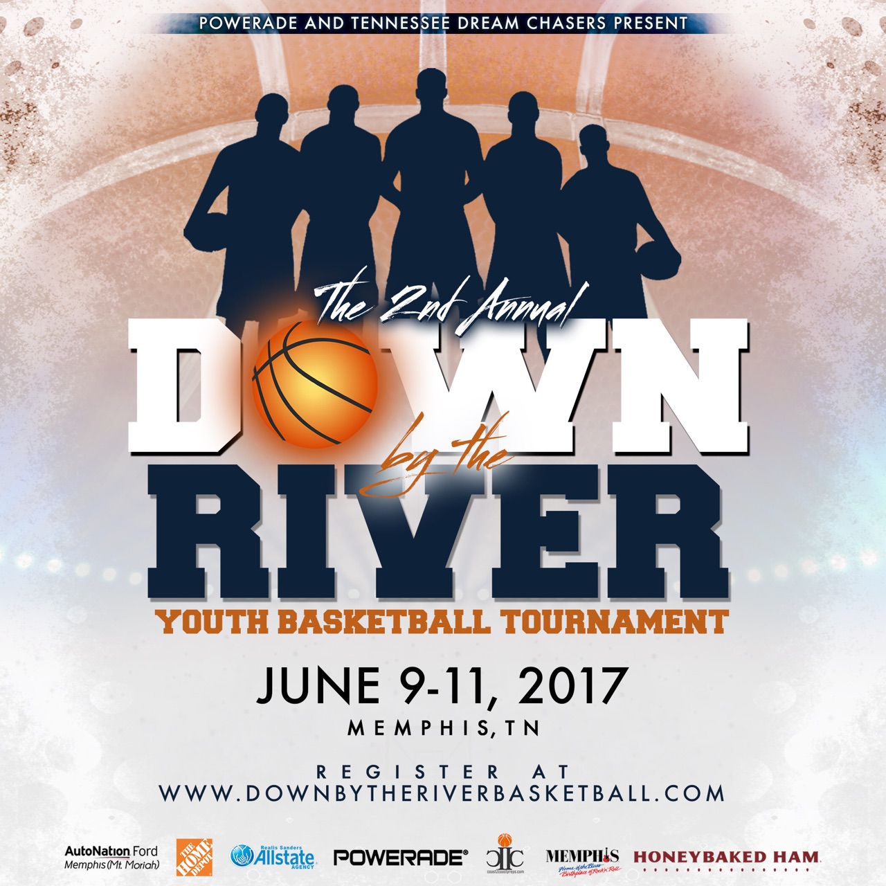 Down By The River Youth Basketball Tournament Middle School Elite