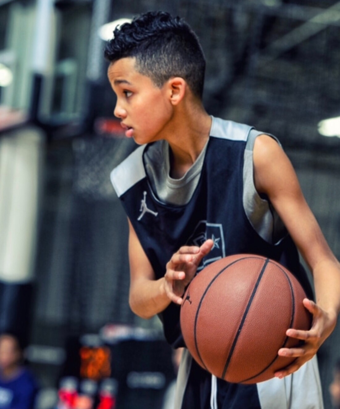 Rangy 7th Grade Trentyn Flowers Middle School Elite