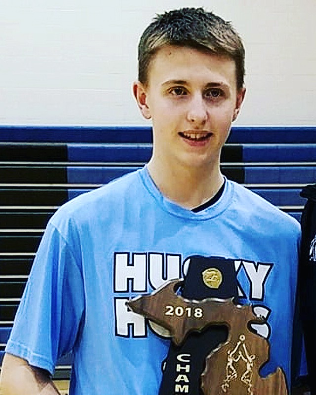 EagleEyed 9th Grade Ethan Erickson Middle School Elite