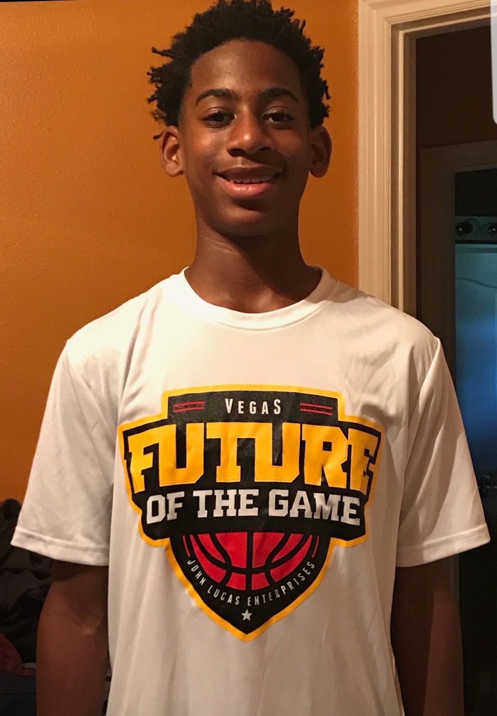 Future of the Game 6th Grade Aaron Powell Middle School Elite