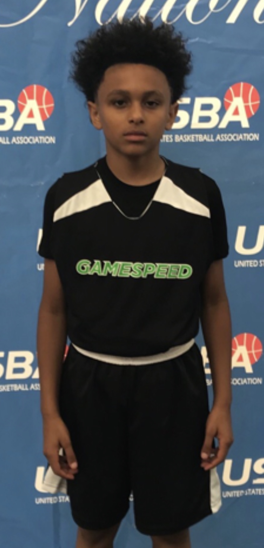 ASAP 5th Grade Gregory Brooks III Middle School Elite