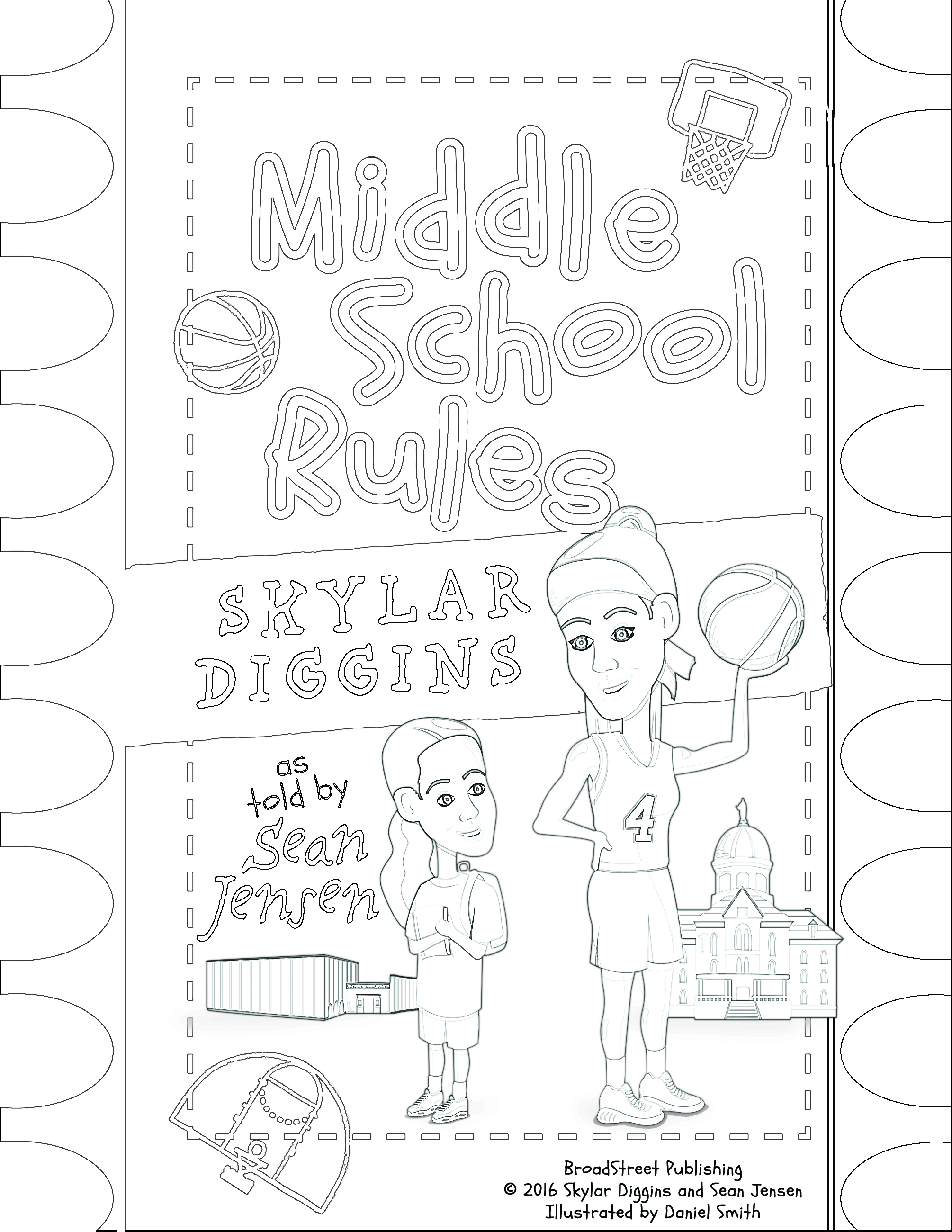 26 best ideas for coloring School Rules Coloring Pages