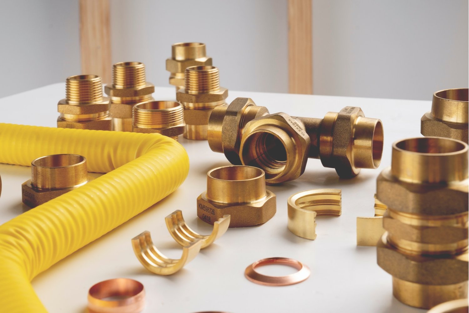 Gas Piping Technician Gas Pipe Repair & Installation London