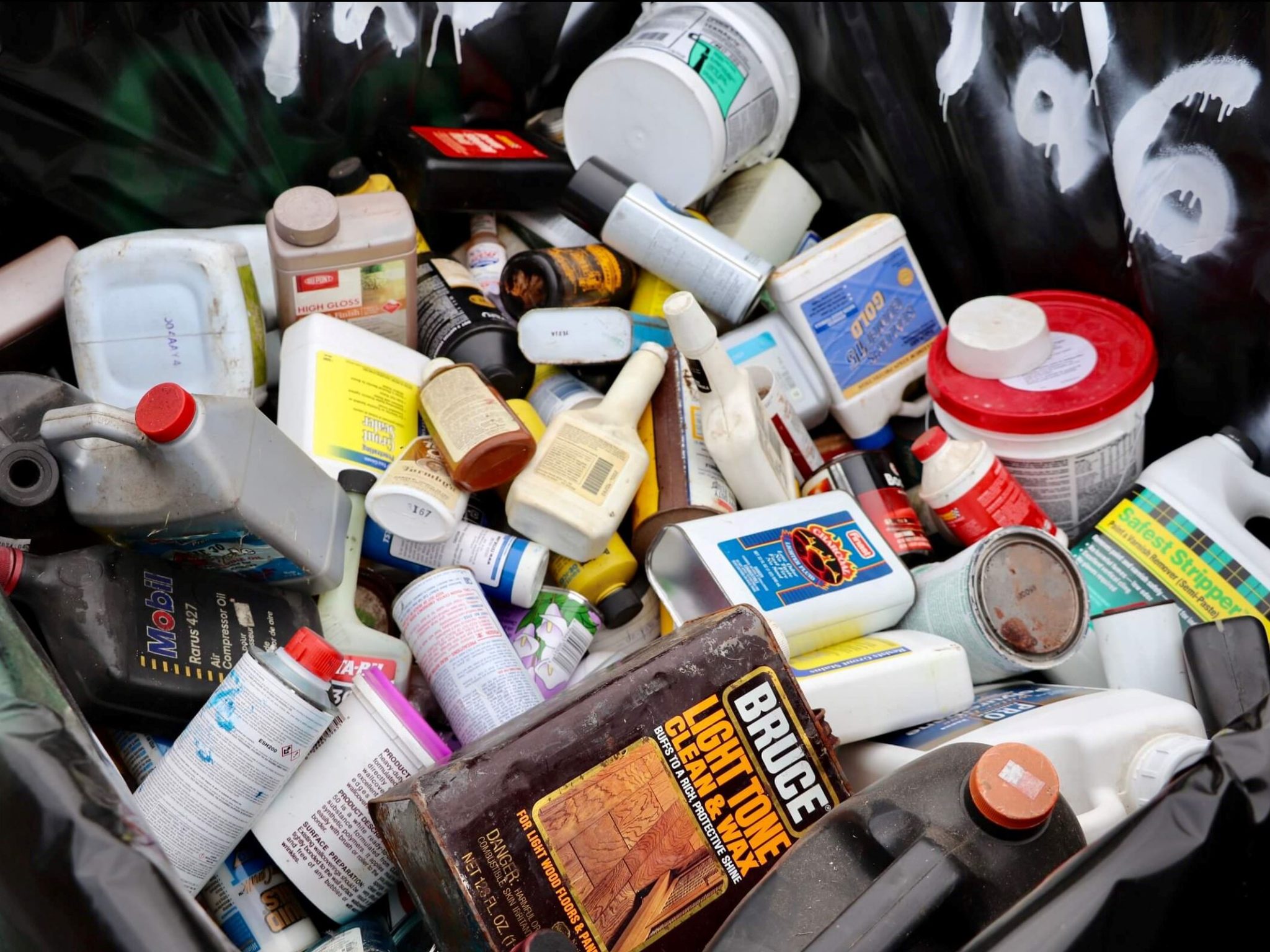 Household Hazardous Waste Middlesex Township