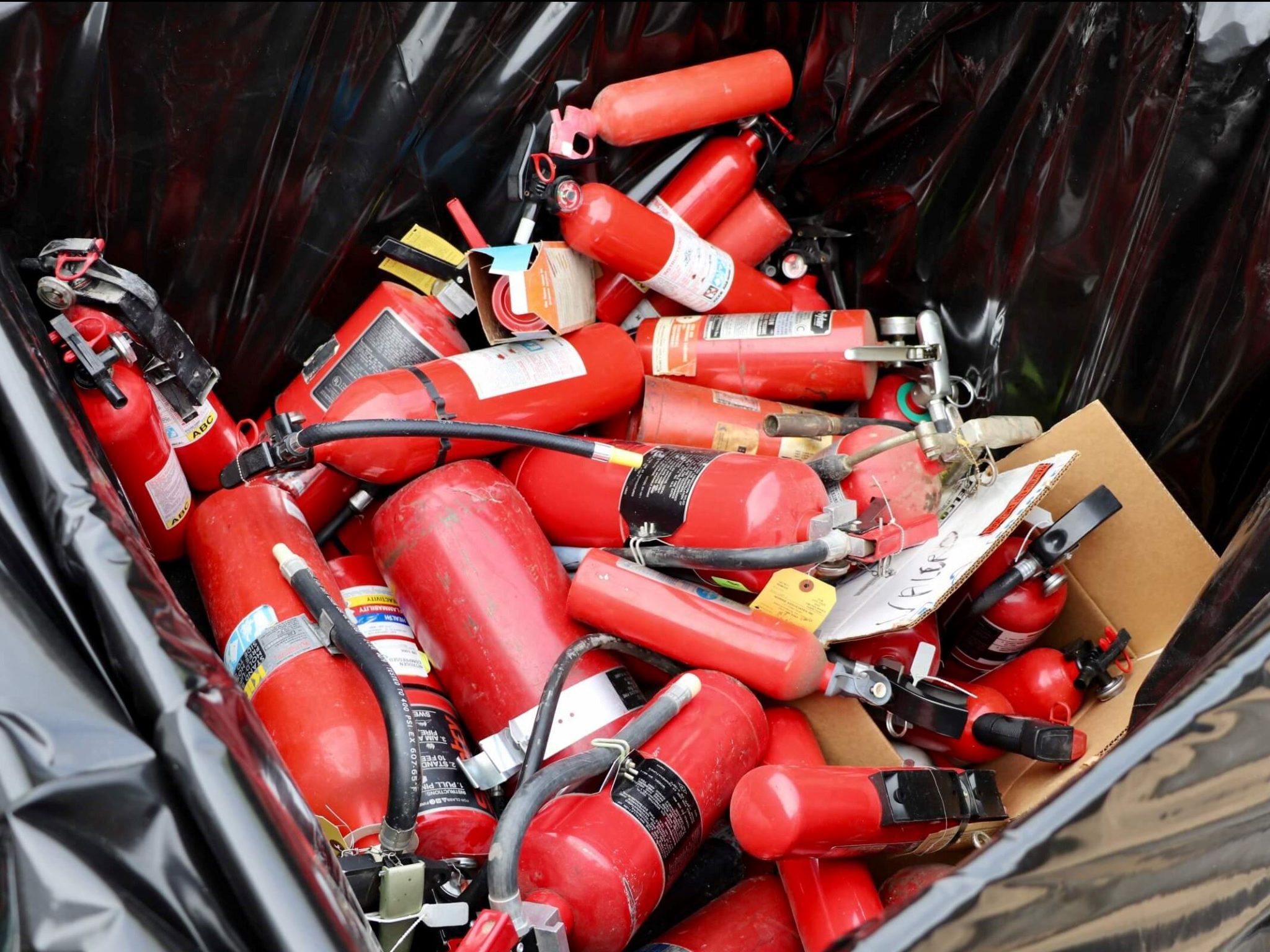Household Hazardous Waste Middlesex Township
