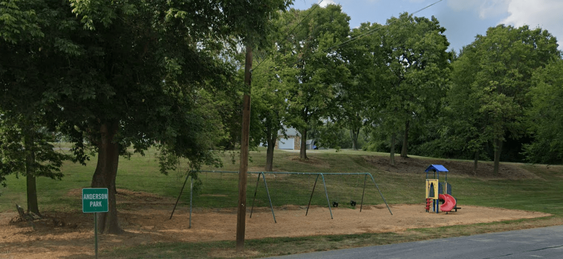 Anderson Park Middlesex Township