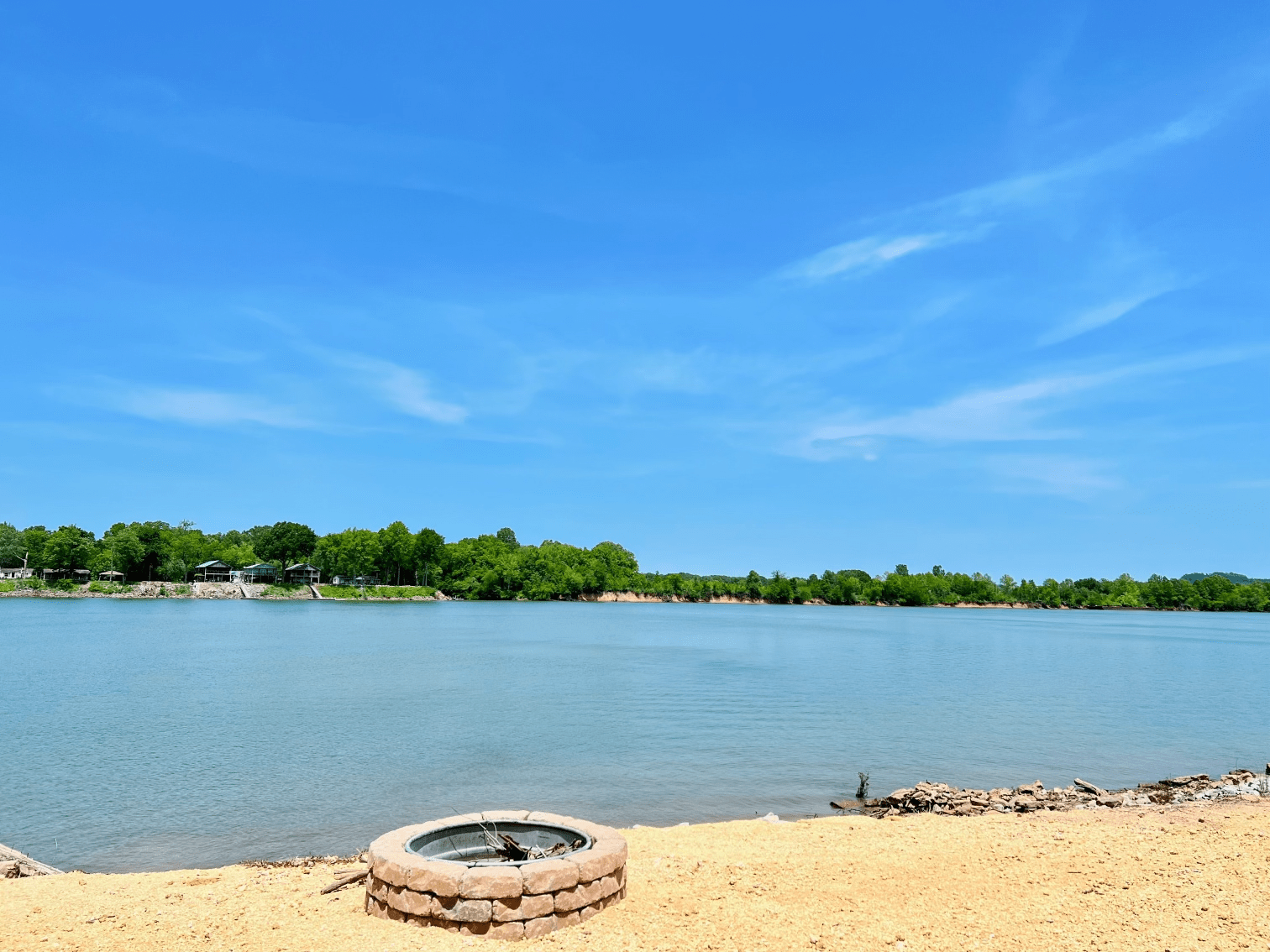 Lot 82 Middle TN Lakefront Land for Sale