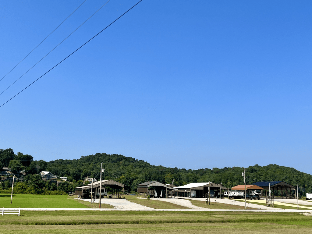 Lot 217 Middle TN Lakefront Land for Sale