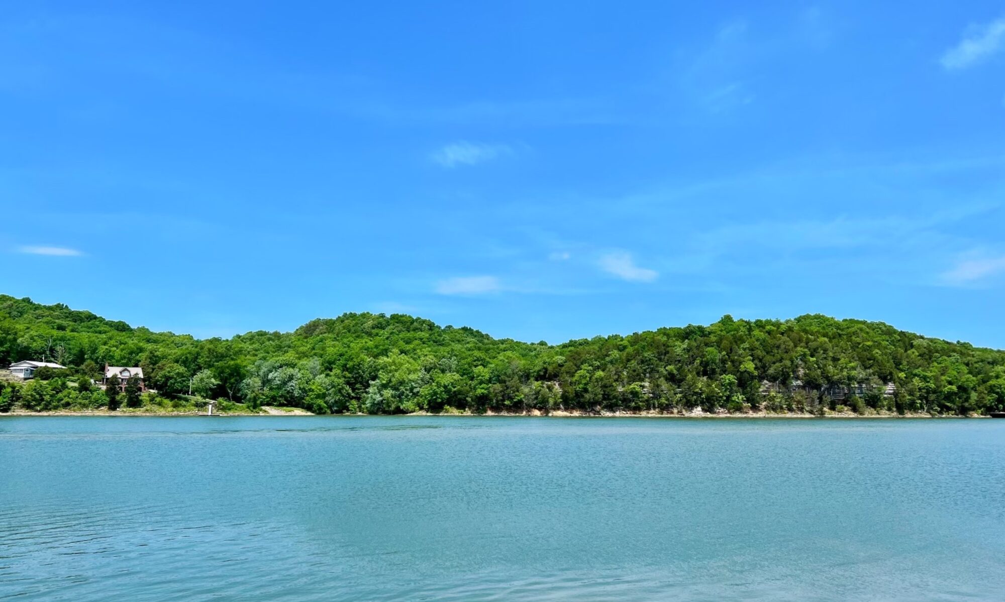 Middle TN Lakefront Land for Sale