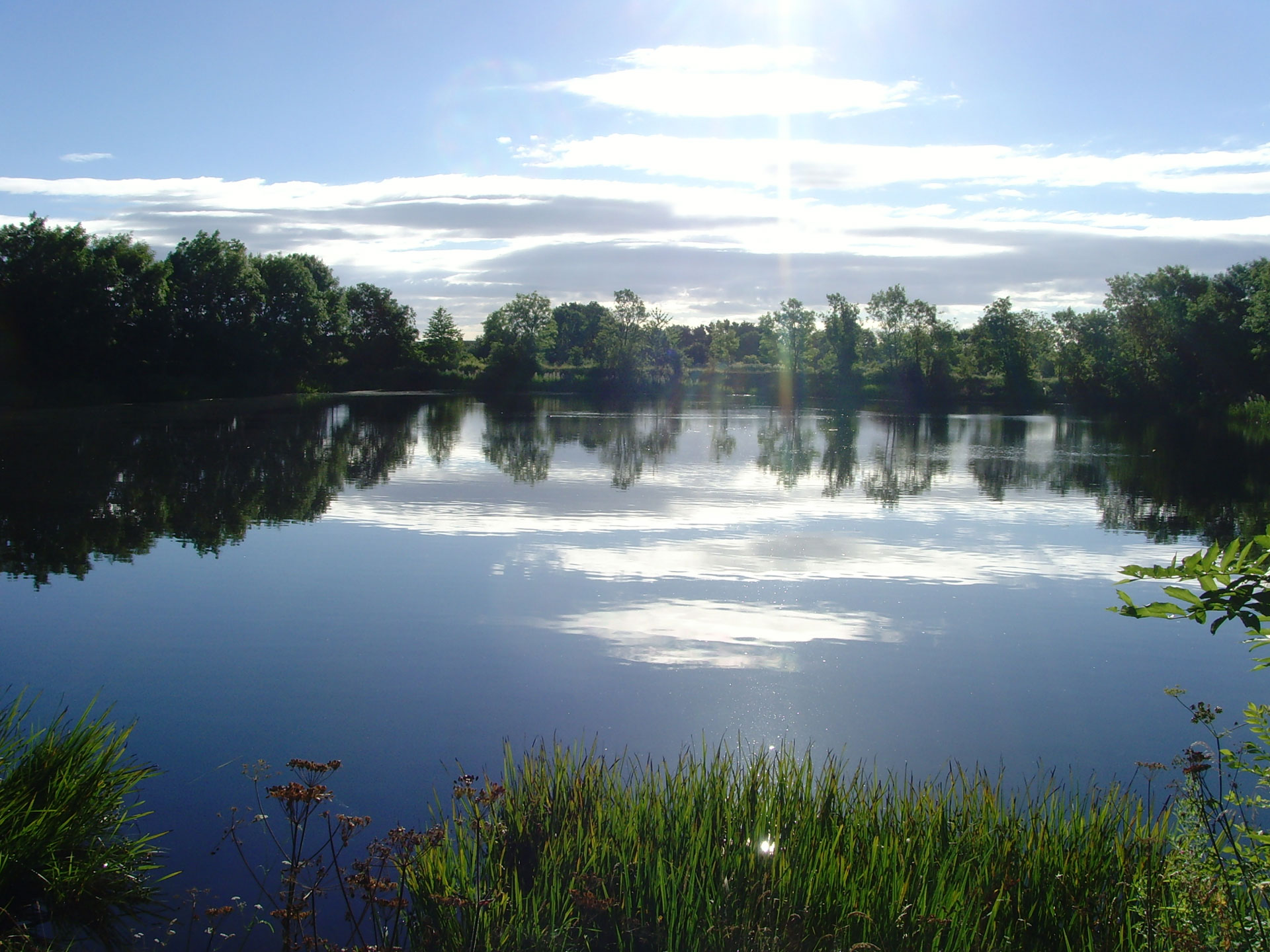 Water Park Middleton St Parish Council