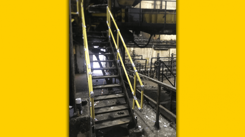 Amey Waste Recycling Facility Middleton Structures Ltd