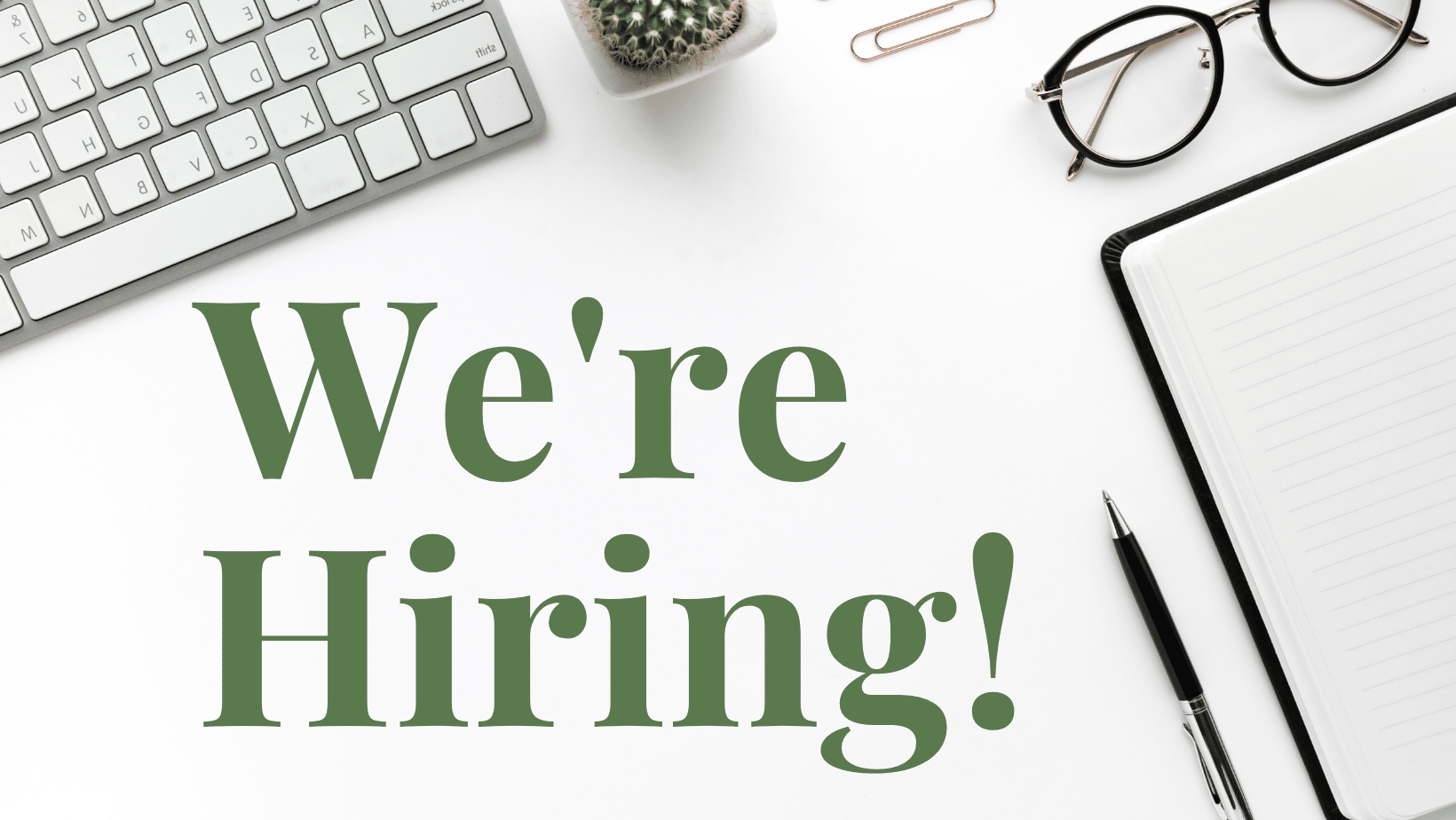 Hiring Logo Middletown Christian Church