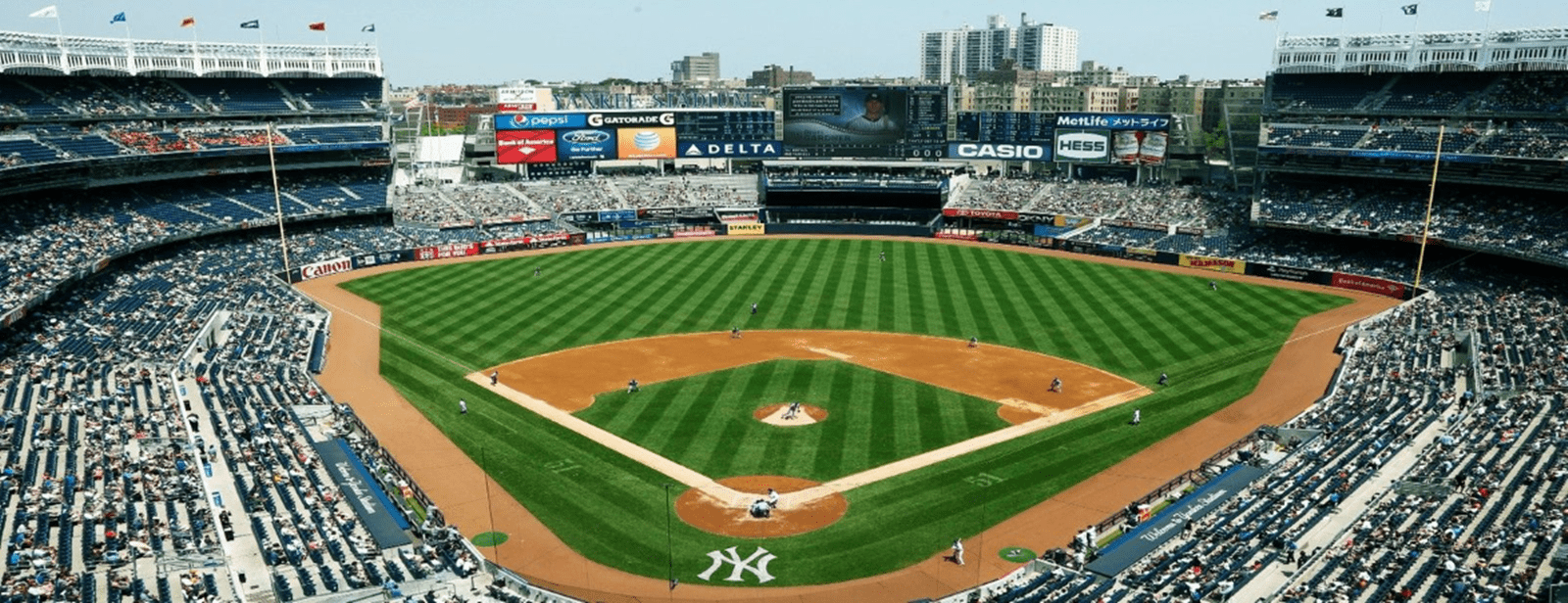 Yankee Ticket Raffle Winner!