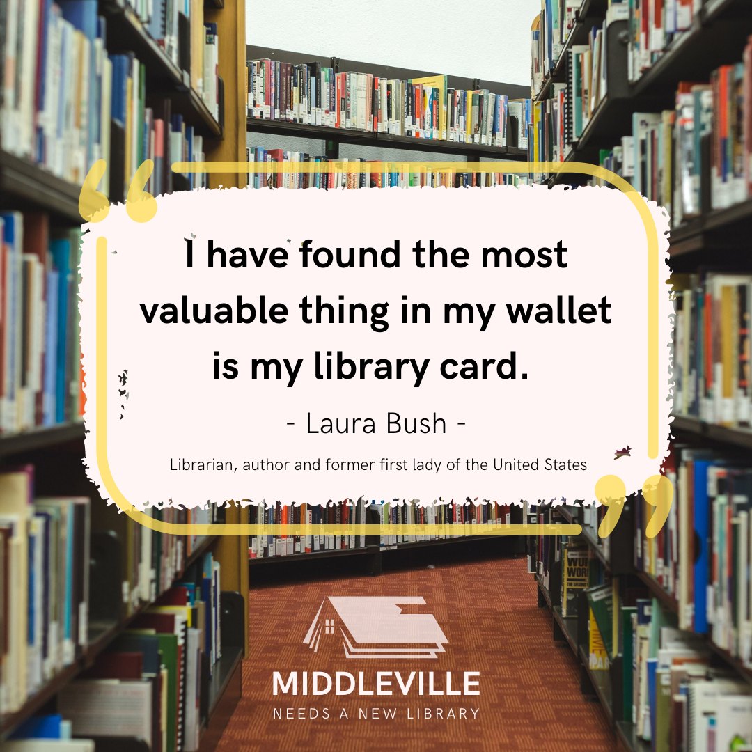 Middleville Community Library Middleville, MI needs a new library