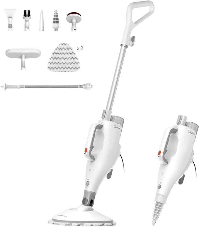 Steam Mop & Cleaner (MSM2115WW) Midea Malta
