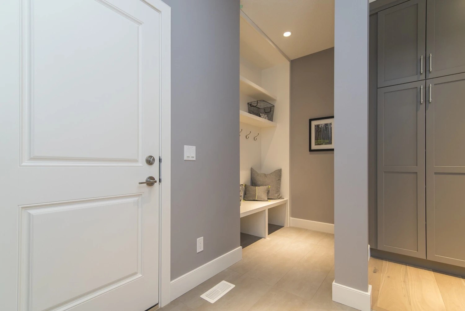 Can I get my internal doors sprayed? MI Decor