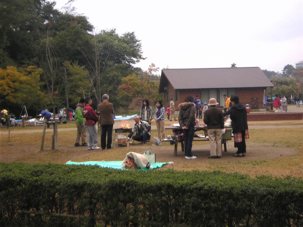 水の森公園キャンプ場仙台の風景や街並みを写真で紹介する「みでけさin仙台」(みでけさいん仙台)