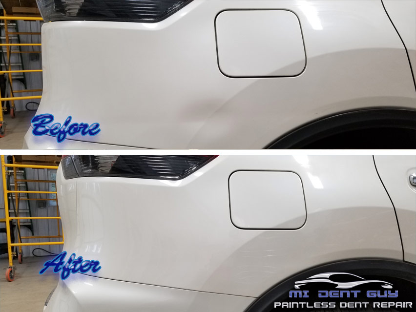 The Benefits of Angola Paintless Dent Removal