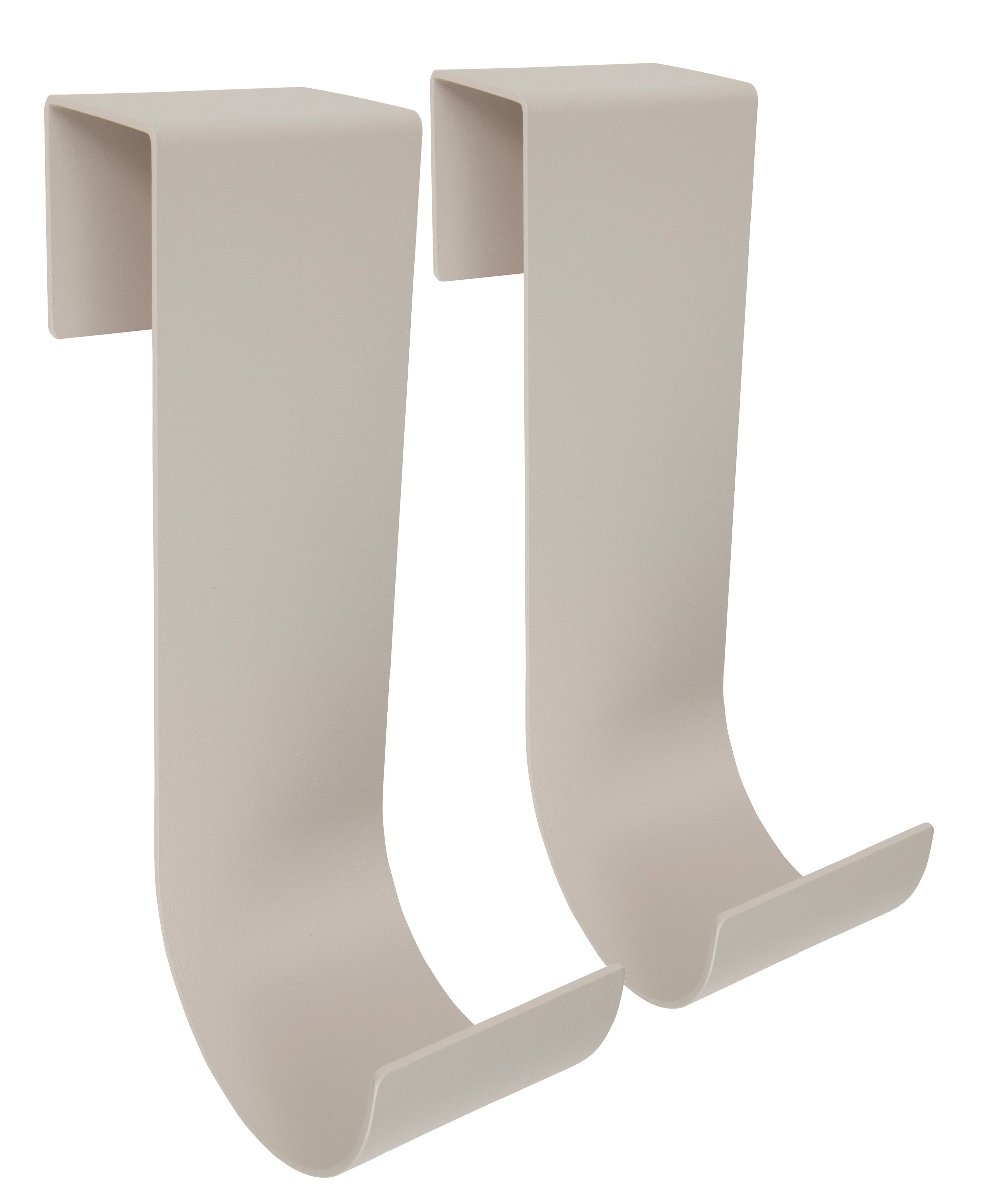 Slipon Aluminum Pool Accessory Hooks (Pair) Mide Products, LLC