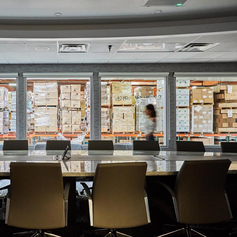 Los Angeles Commercial Interior Design Services