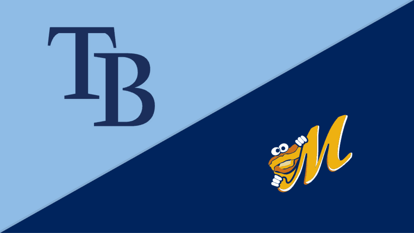 MLB Gameday Rays 5, Biscuits 6 Final Score (03/29/2014)