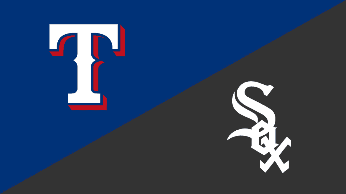 MLB Gameday Rangers at White Sox, Probable Pitchers, Lineups, and more