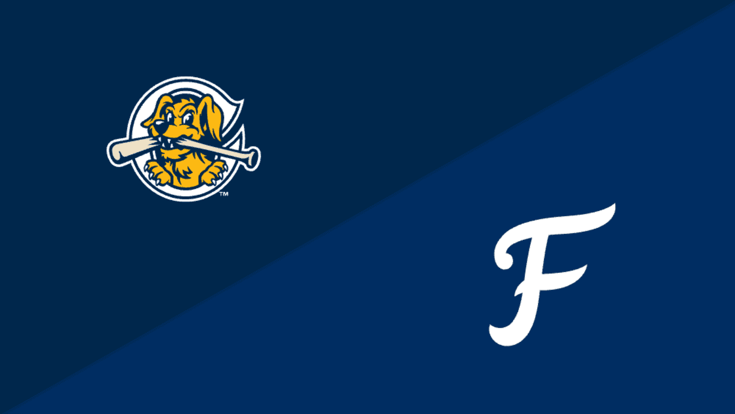 Gameday RiverDogs 0, Nationals 4 Final Score (06/11/2023)