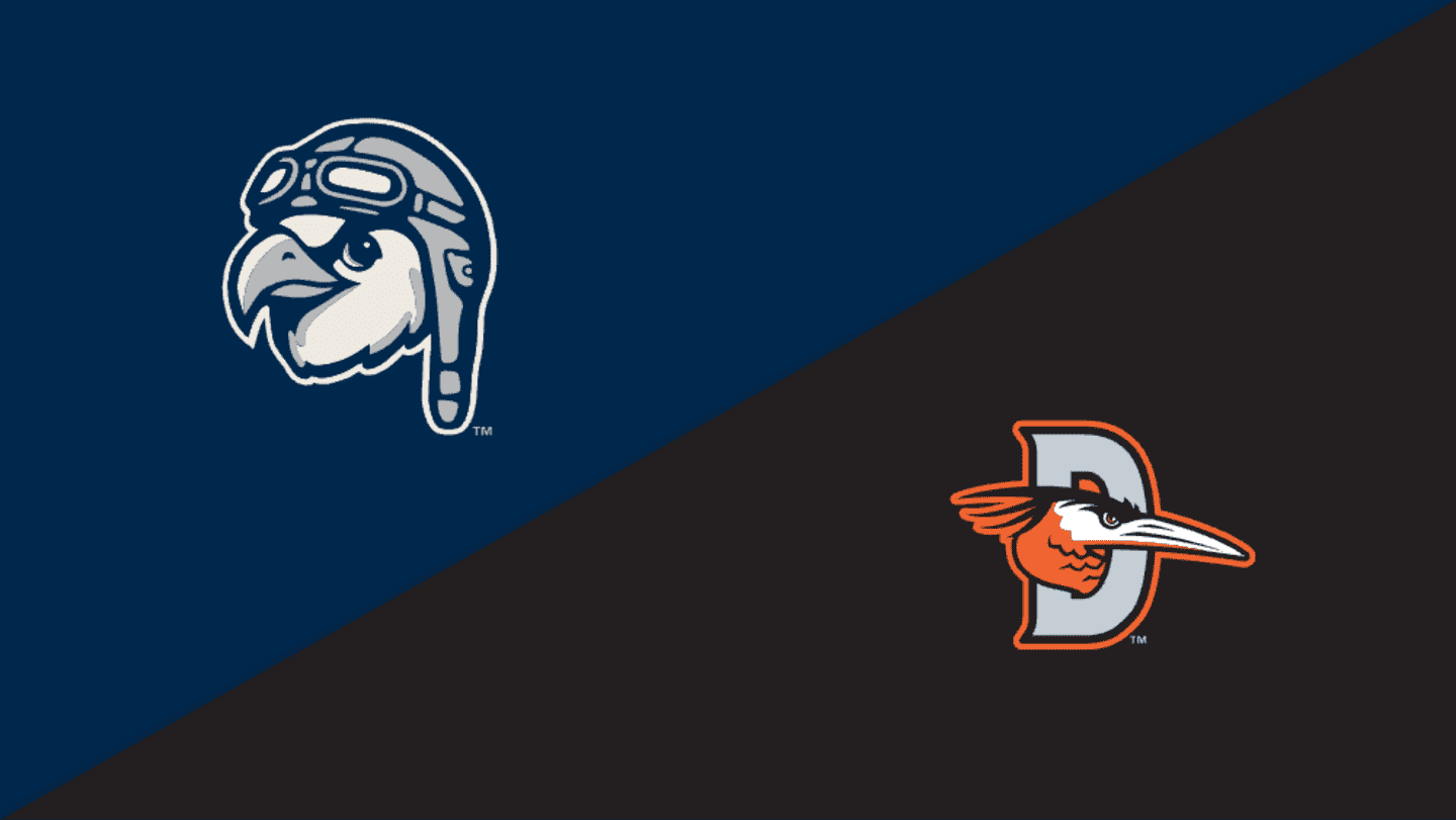 Gameday Mudcats 0, Shorebirds 8 Final Score (08/15/2024)