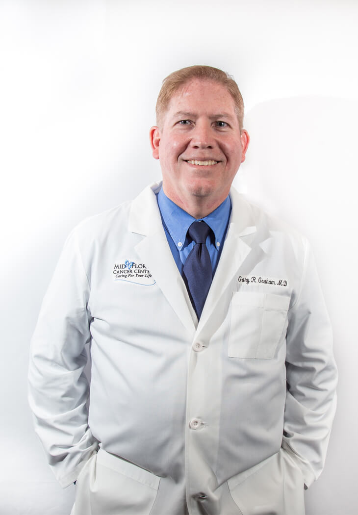 Gary Graham MD MidFlorida Cancer Centers