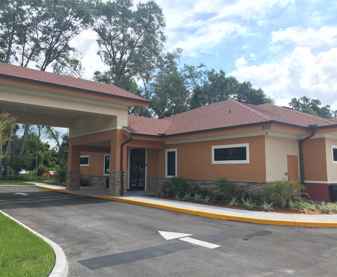Cancer Treatment Centers in Deland