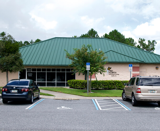 Cancer Treatment Centers in Sanford