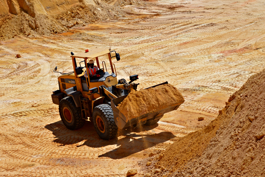 Fill Dirt & Clay Products Mid Florida Materials