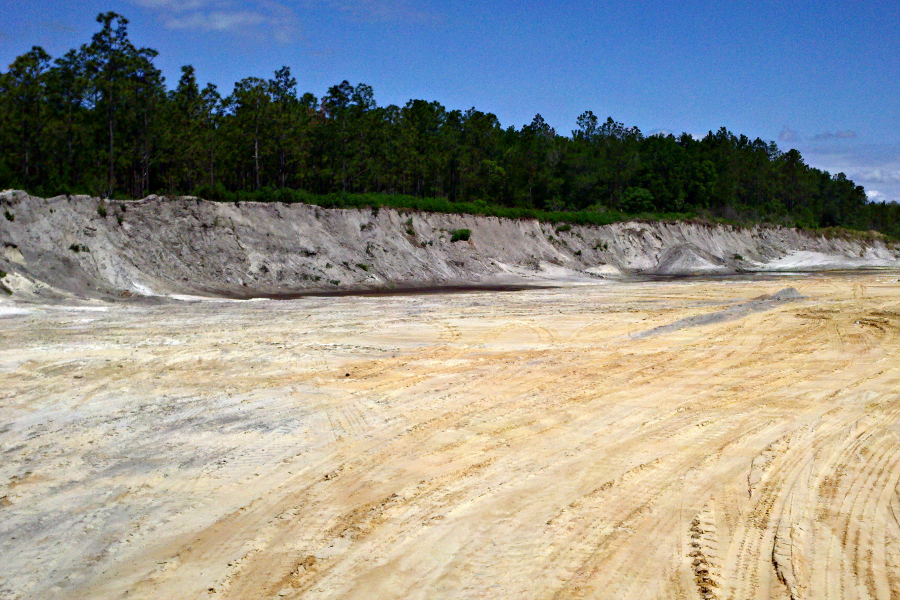 Fill Dirt & Clay Products Mid Florida Materials