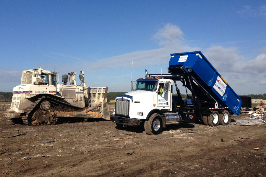 Other Services Mid Florida Materials