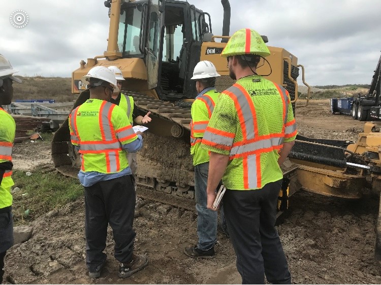 CAT Equipment Training Mid Florida Materials